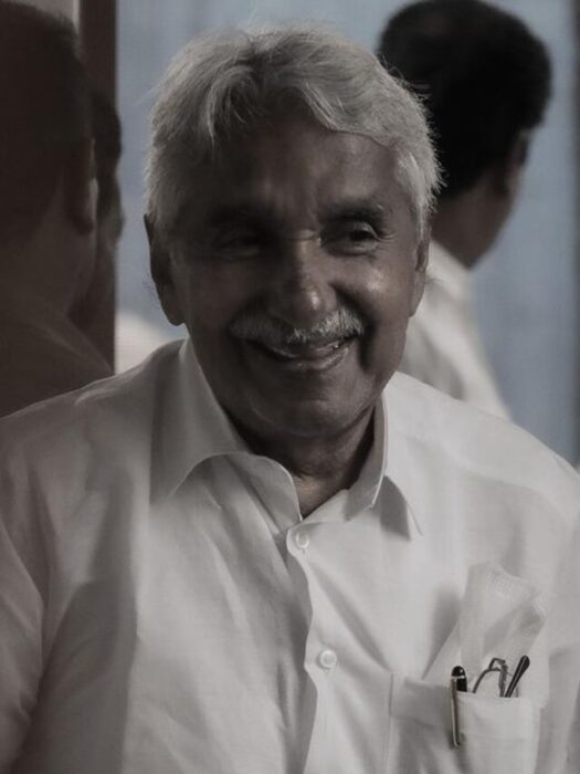 Oommen Chandy Passaway At The Age 79